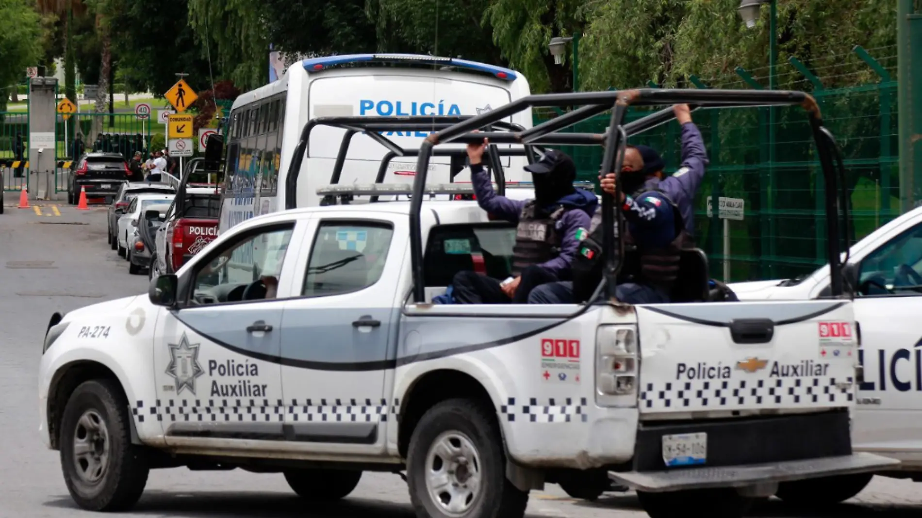 Policía Puebla  